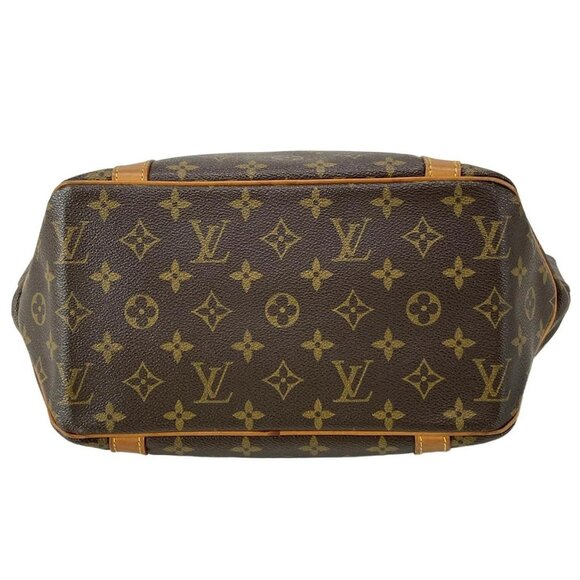 Auth LOUIS VUITTON Sac Shopping M51108 Monogram - MB0998 Shoulder Bag - Picture 6 of 16